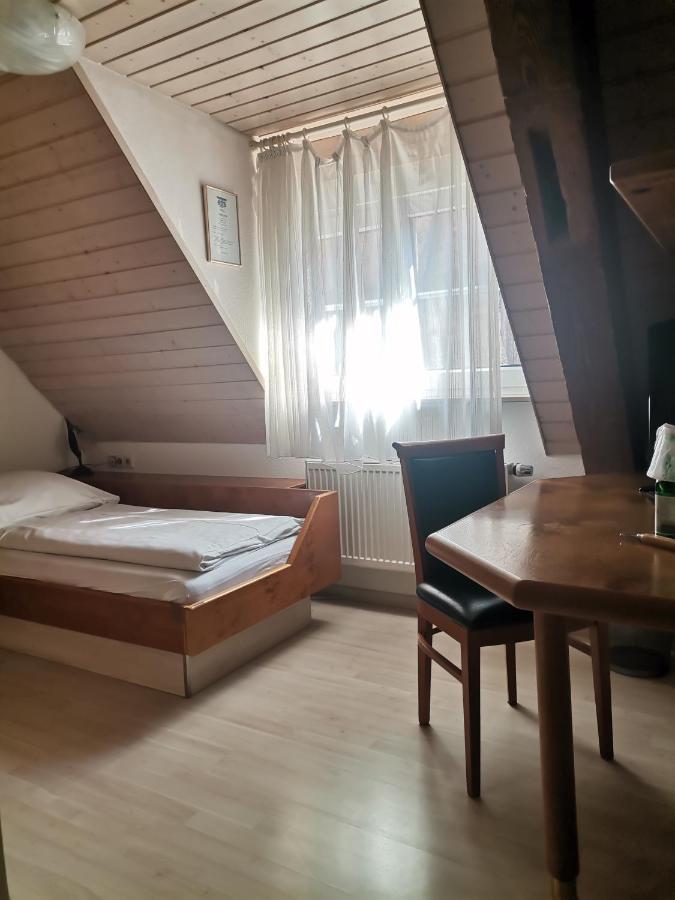 Engelhof Hotel Weilheim an der Teck Buitenkant foto