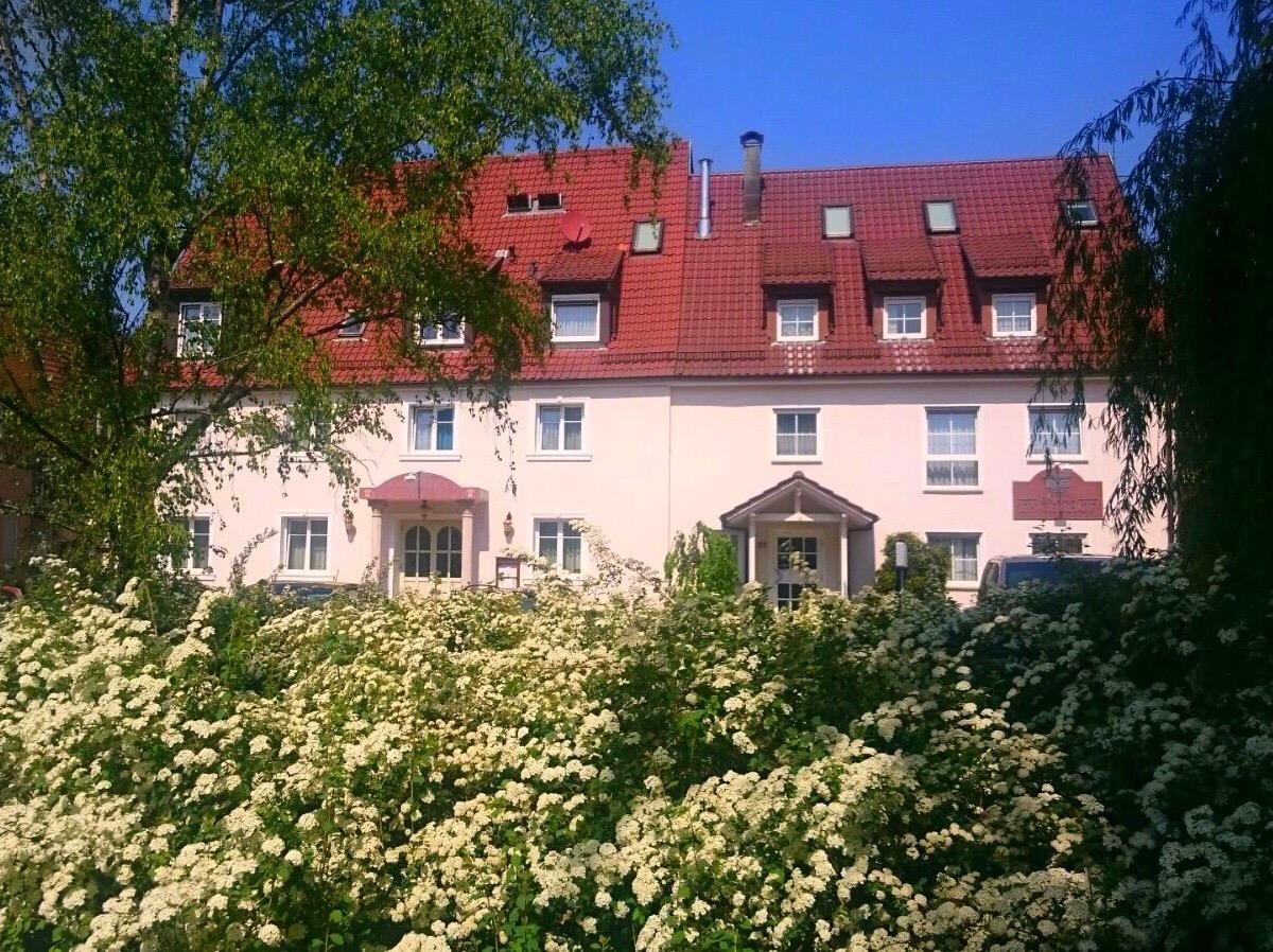 Engelhof Hotel Weilheim an der Teck Buitenkant foto